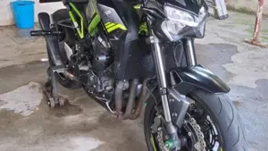 Kawasaki Z 900 (2021 - 24) 