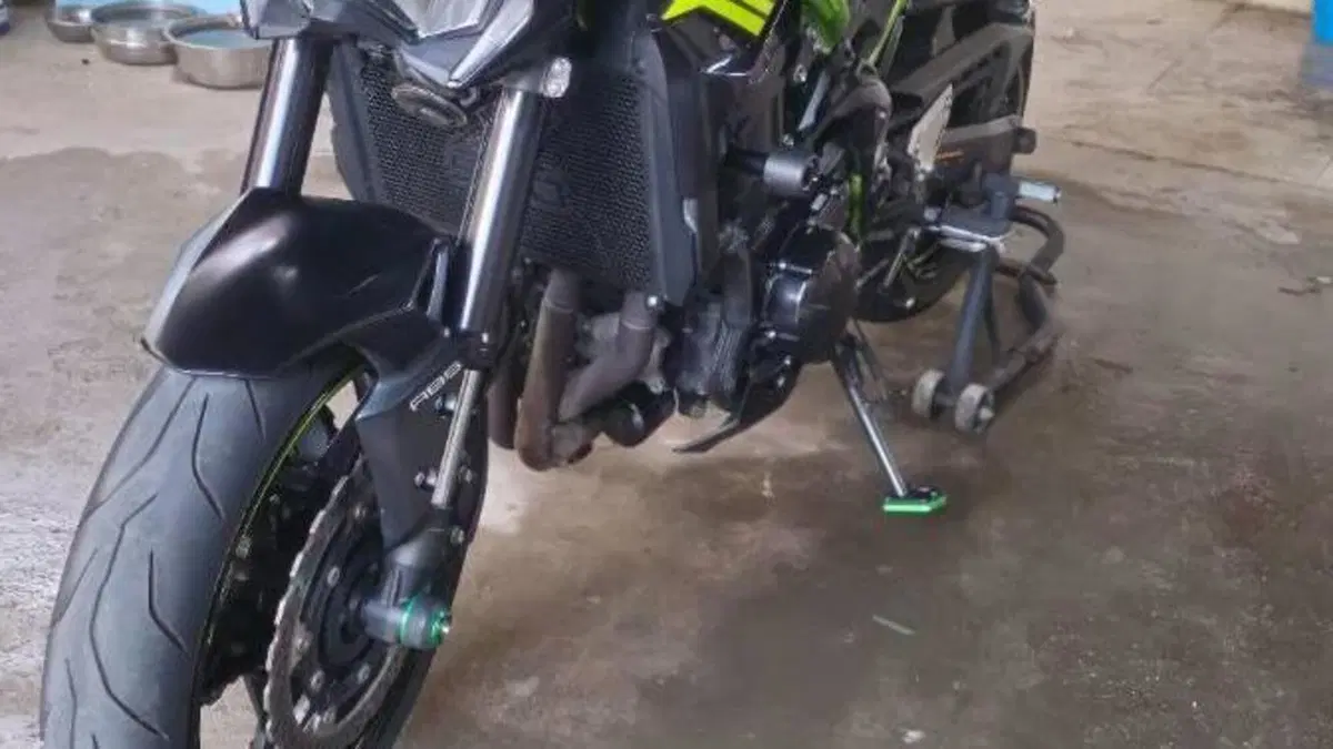 Kawasaki Z 900 (2021 - 24)  (2)