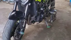 Kawasaki Z 900 (2021 - 24)  (2)