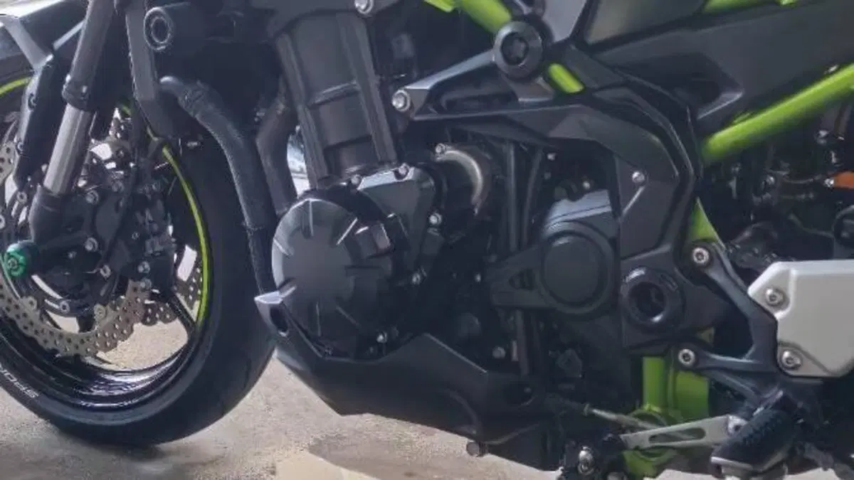 Kawasaki Z 900 (2021 - 24)  (3)