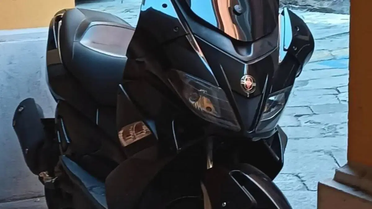 Gilera Nexus 300 (2007 - 13) 