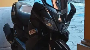 Gilera Nexus 300 (2007 - 13) 