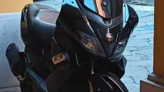 Gilera Nexus 300 (2007 - 13)