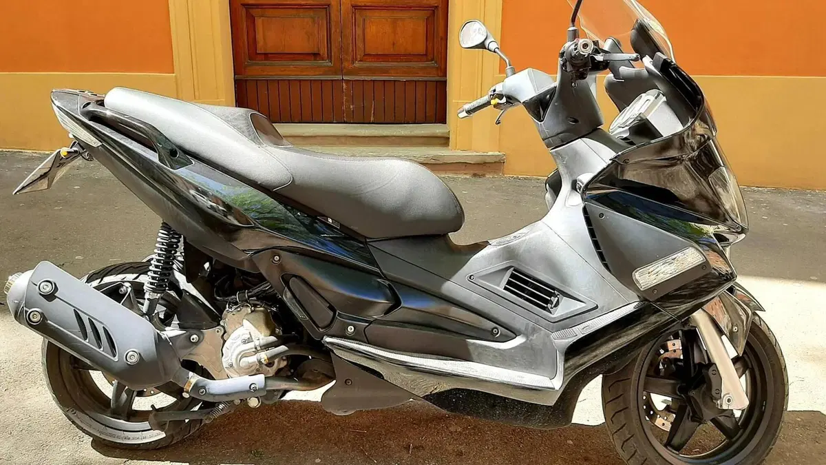 Gilera Nexus 300 (2007 - 13)  (4)