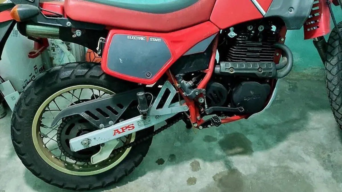 Aprilia  