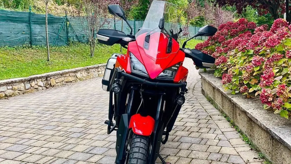 Moto Morini X-Cape 650 (2021 - 26) 