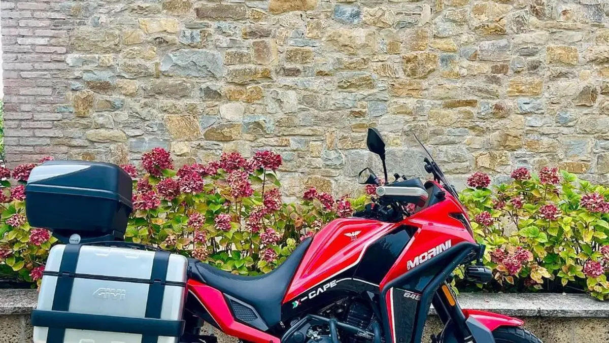 Moto Morini X-Cape 650 (2021 - 26)  (3)