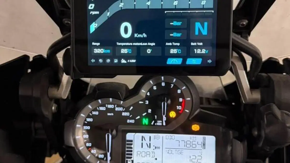 Bmw R 1200 GS Adventure (2013 - 16) 