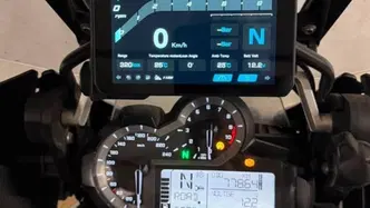 Bmw R 1200 GS Adventure (2013 - 16) usata