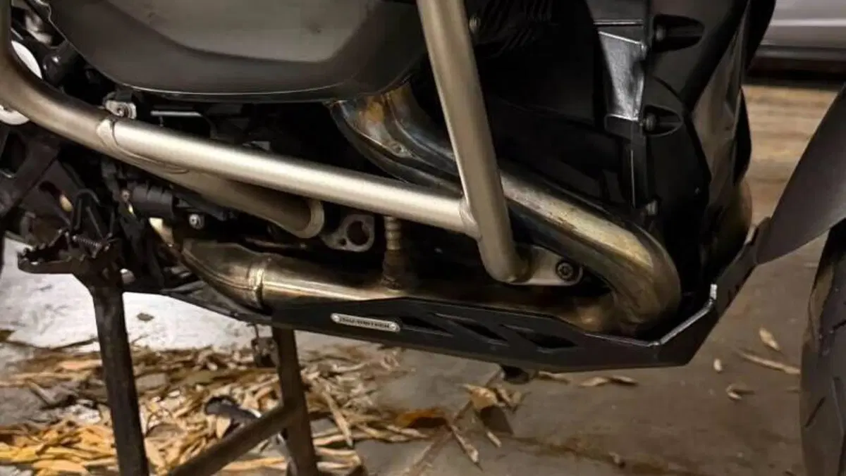 Bmw R 1200 GS Adventure (2013 - 16)  (2)