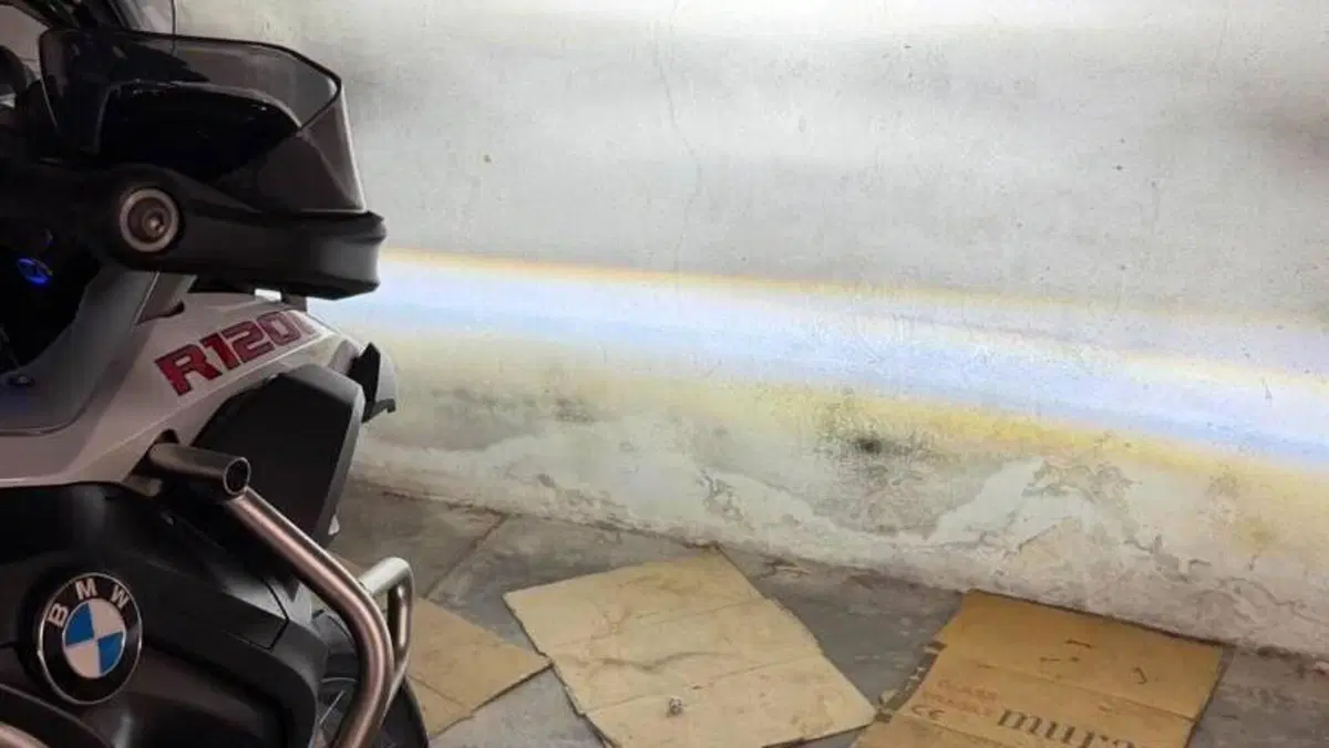 Bmw R 1200 GS Adventure (2013 - 16)  (3)