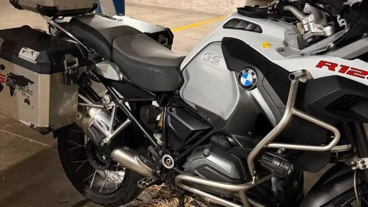 Bmw R 1200 GS Adventure (2013 - 16)  (4)