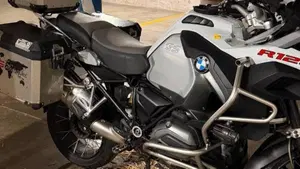 Bmw R 1200 GS Adventure (2013 - 16)  (4)