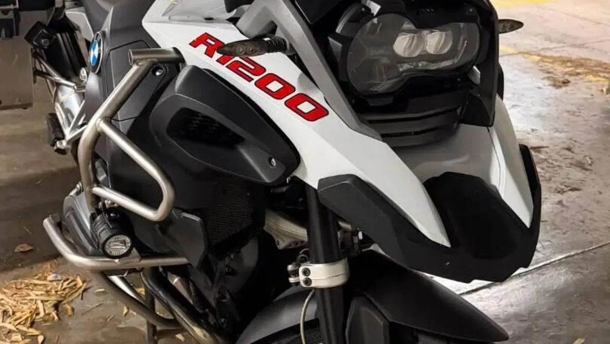 Bmw R 1200 GS Adventure (2013 - 16)  (6)