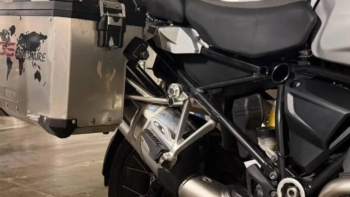 Bmw R 1200 GS Adventure (2013 - 16)  (7)