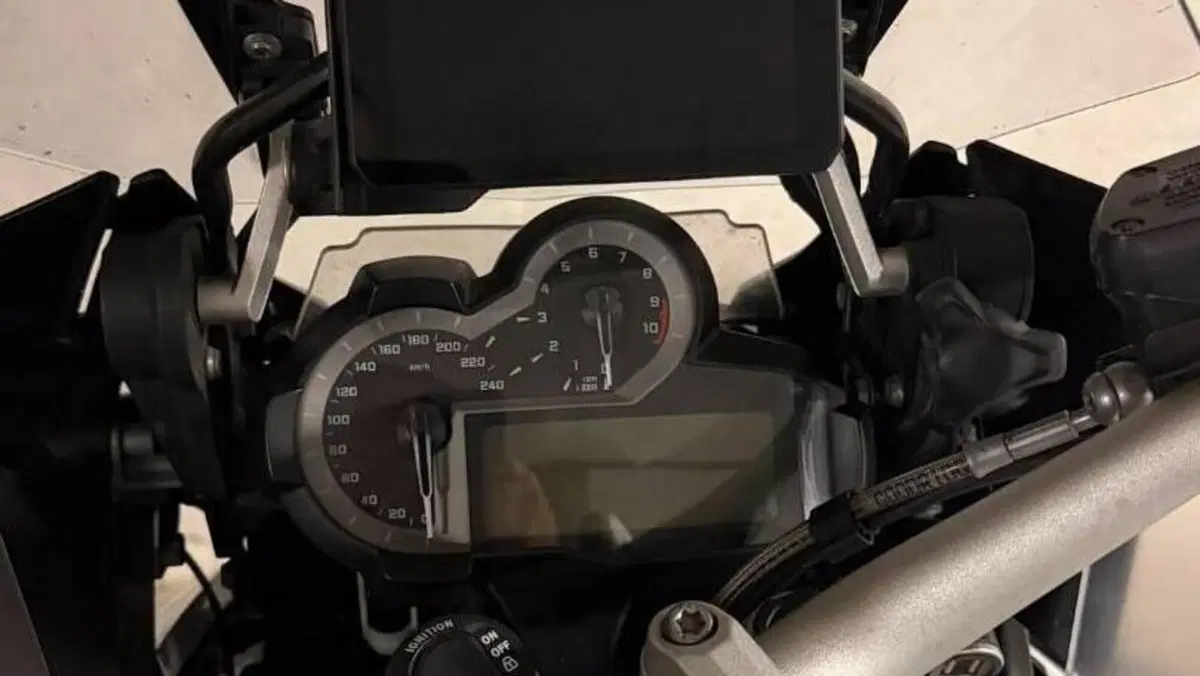 Bmw R 1200 GS Adventure (2013 - 16)  (11)