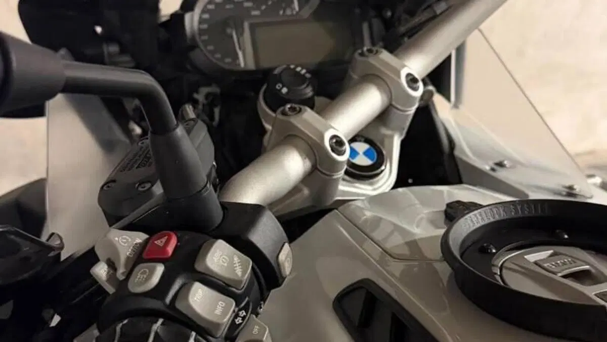 Bmw R 1200 GS Adventure (2013 - 16)  (13)