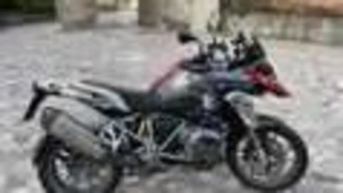 Bmw R 1200 GS (2013 - 16)  (6)