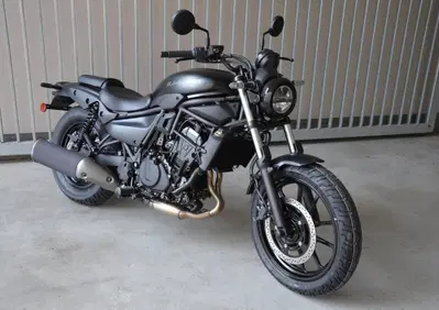 Kawasaki Eliminator 500 (2024 - 26) - Annuncio 10092192