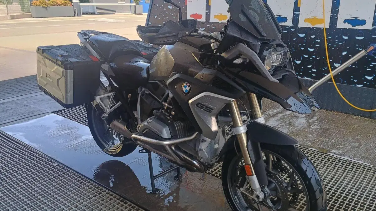 Bmw R 1200 GS (2017 - 18)  (5)