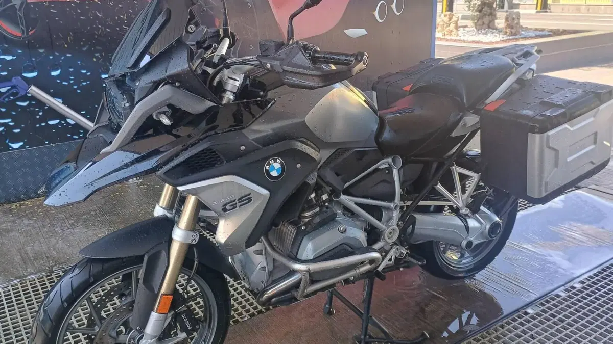Bmw R 1200 GS (2017 - 18)  (6)