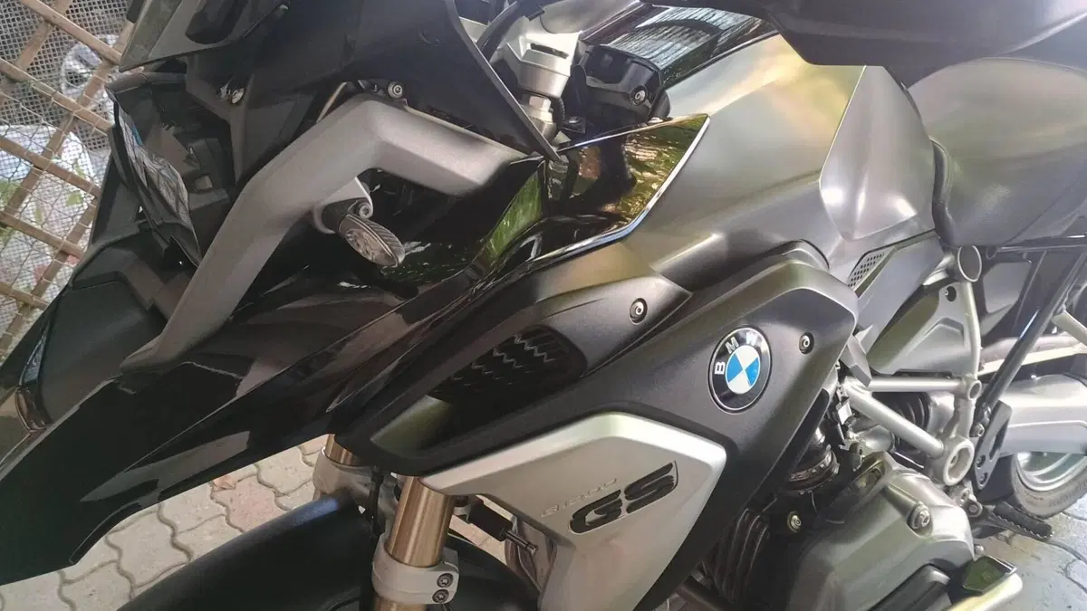 Bmw R 1200 GS (2017 - 18)  (9)