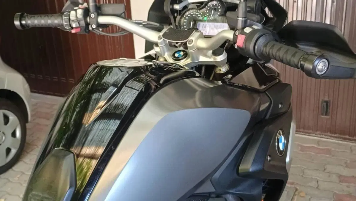 Bmw R 1200 GS (2017 - 18)  (11)