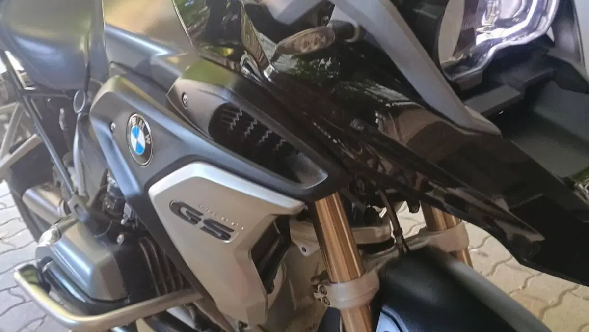 Bmw R 1200 GS (2017 - 18)  (12)