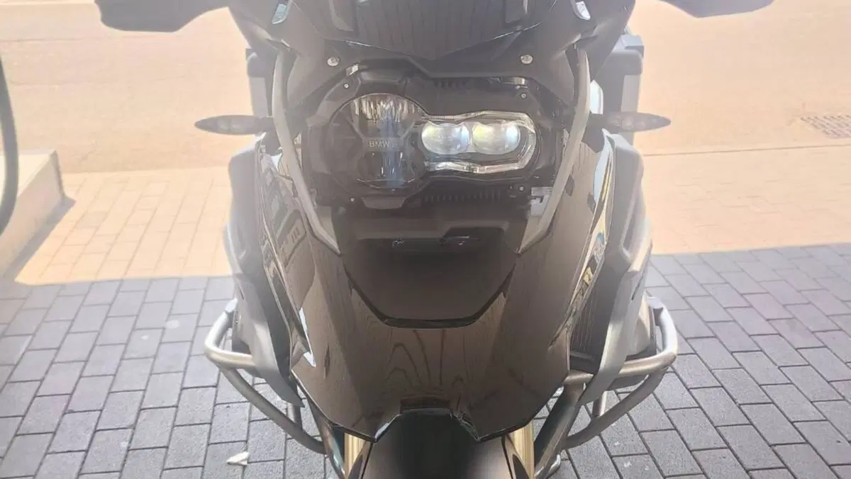 Bmw R 1200 GS (2017 - 18)  (13)