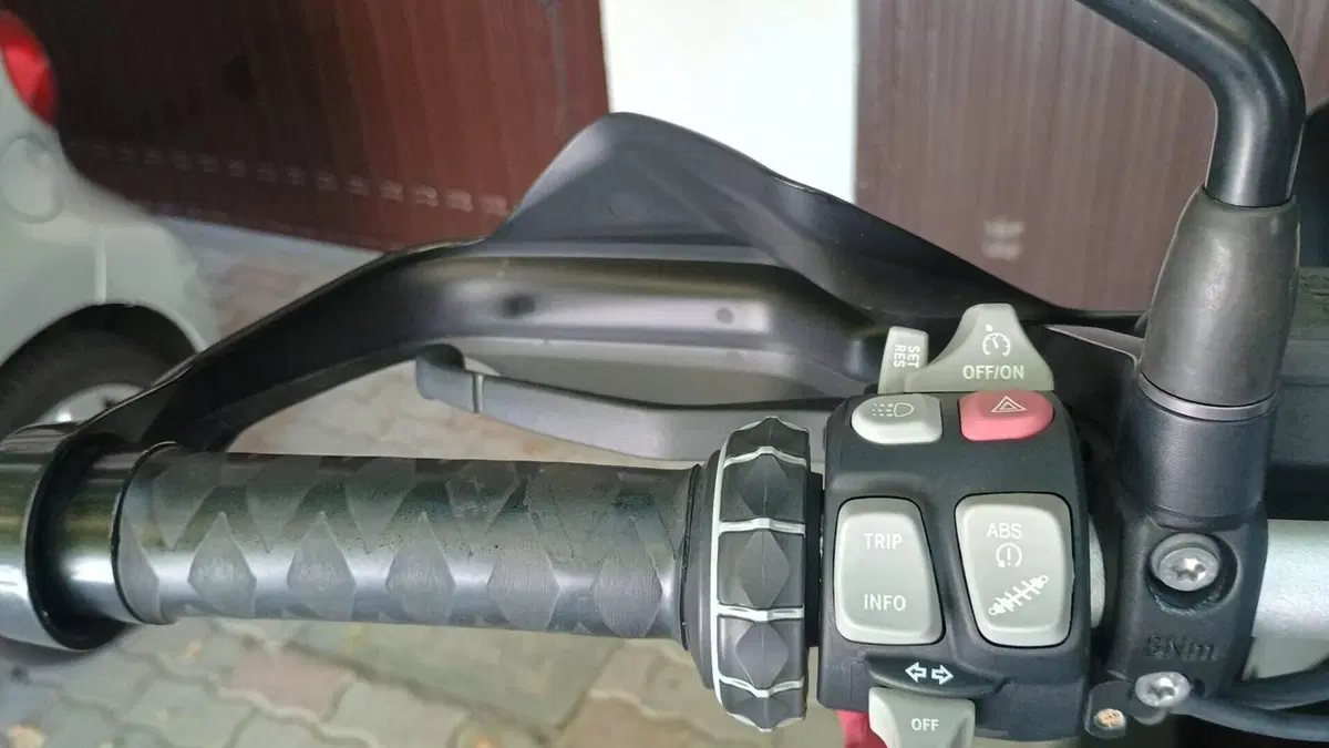 Bmw R 1200 GS (2017 - 18)  (17)