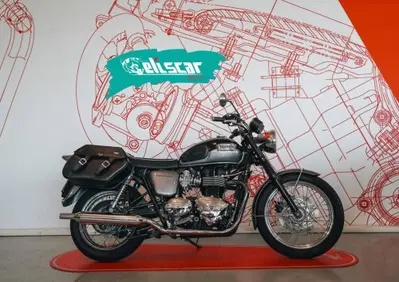 Triumph Bonneville T100 (2008 - 16) - Annuncio 10092197