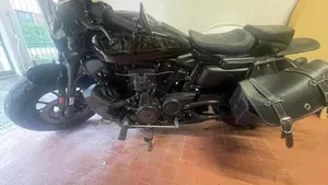 Harley-Davidson Sportster S (2022 - 24)  (2)