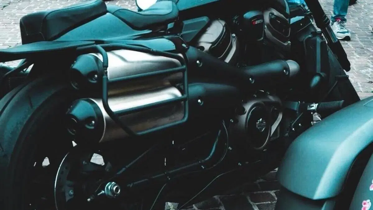 Harley-Davidson Sportster S (2022 - 24)  (4)
