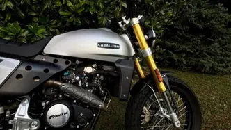 Fantic Motor Caballero 125 Flat Track (2021 - 24) usata