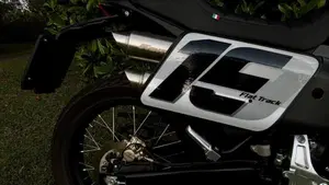 Fantic Motor Caballero 125 Flat Track (2021 - 24)  (2)