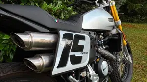 Fantic Motor Caballero 125 Flat Track (2021 - 24)  (3)