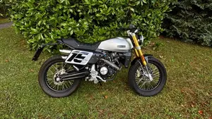 Fantic Motor Caballero 125 Flat Track (2021 - 24)  (4)