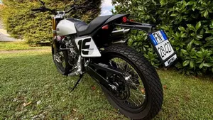 Fantic Motor Caballero 125 Flat Track (2021 - 24)  (10)