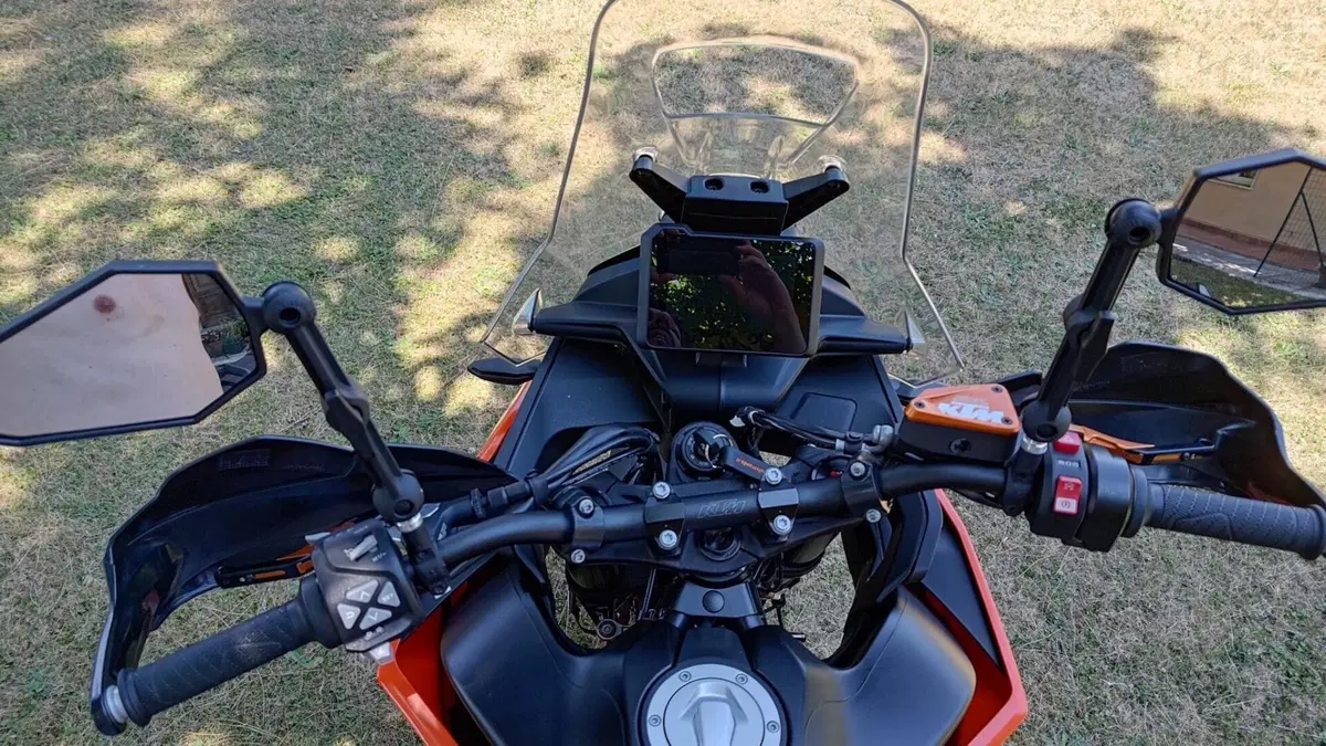 KTM 890 Adventure (2023 - 26)  (2)