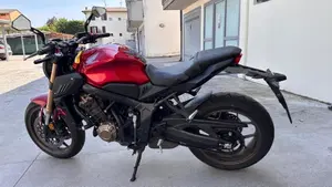 Honda CB 650 R (2021 - 23) 