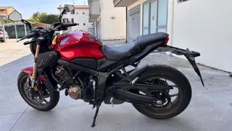 Honda CB 650 R (2021 - 23)