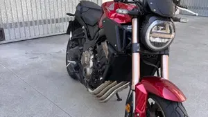 Honda CB 650 R (2021 - 23)  (2)