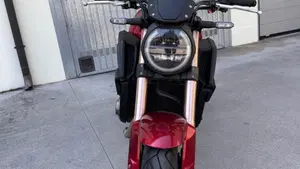 Honda CB 650 R (2021 - 23)  (4)