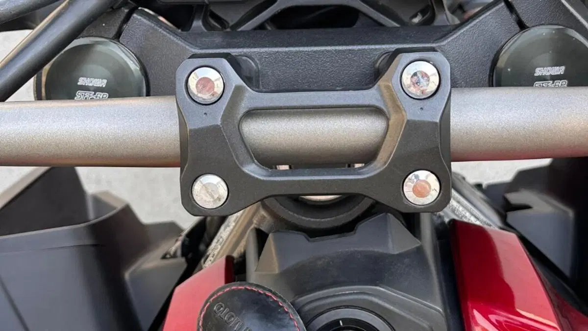 Honda CB 650 R (2021 - 23)  (8)