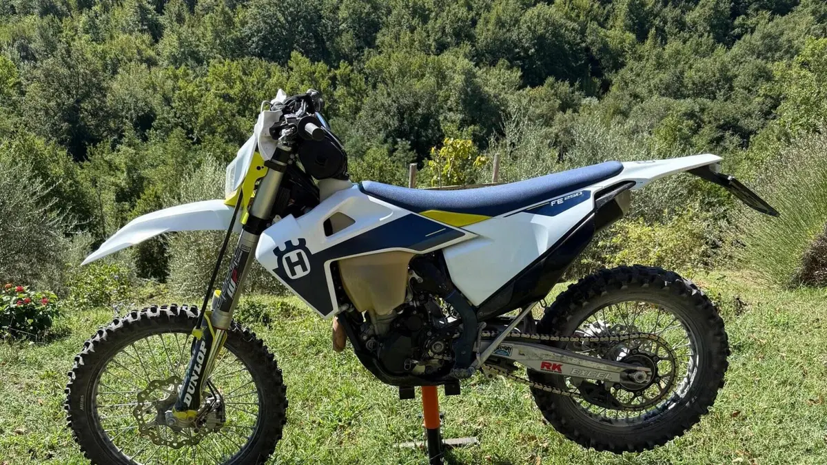 Husqvarna FE 250 (2021) 