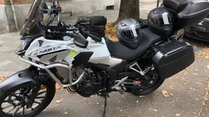 Honda CB 500 X (2019 - 20) 