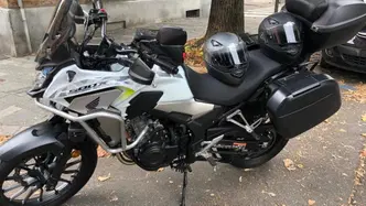 Honda CB 500 X (2019 - 20) usata