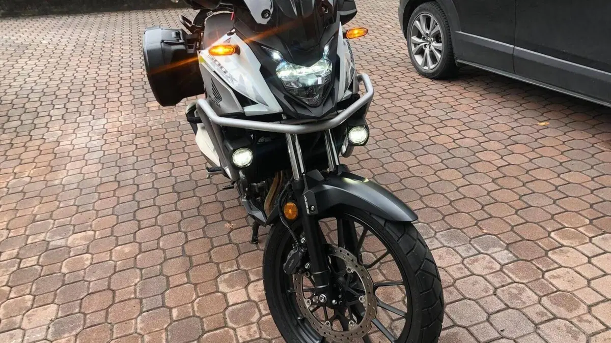 Honda CB 500 X (2019 - 20)  (3)