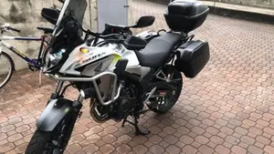 Honda CB 500 X (2019 - 20)  (4)
