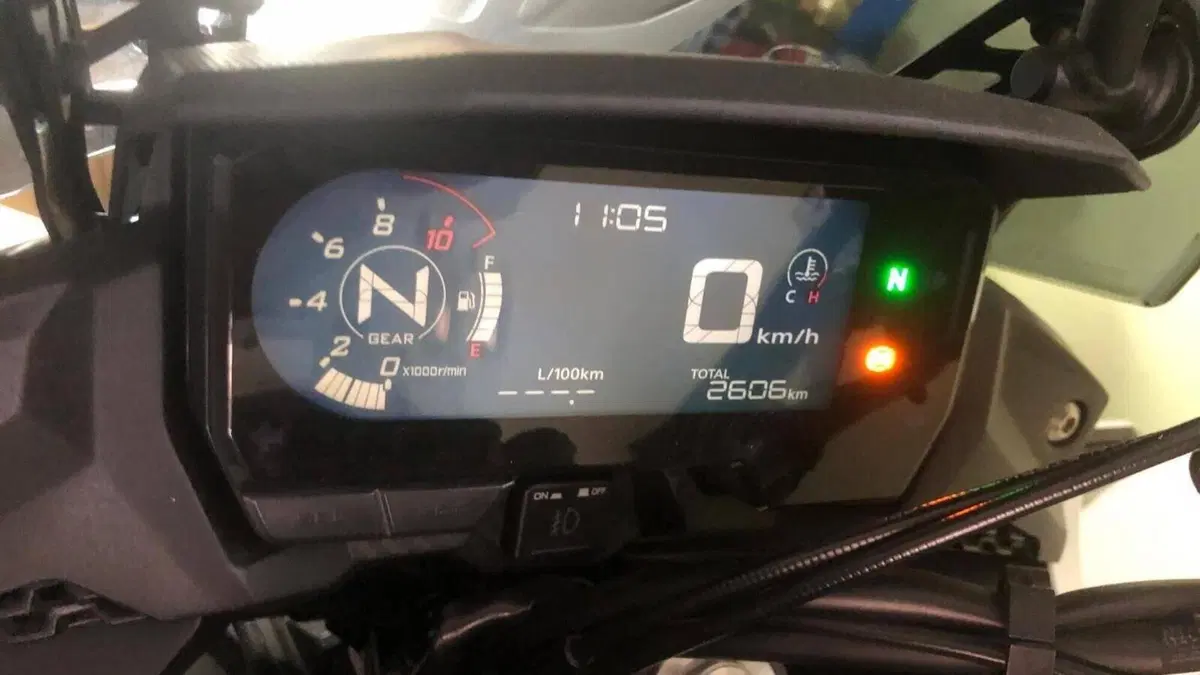 Honda CB 500 X (2019 - 20)  (6)